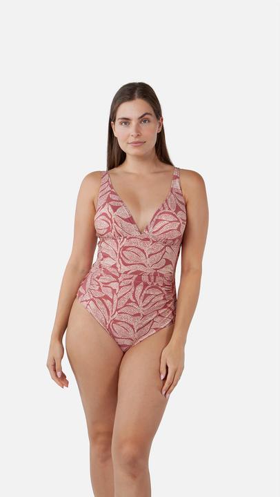 Actual product image Barts Women's Akamu Sculpting One Piece (42)