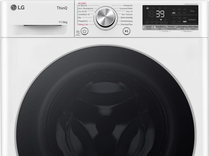 Produktbild LG W4WR70E61