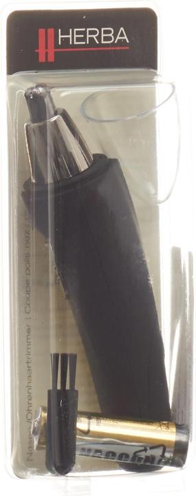 Image du produit Herba Tondeuse nez/oreilles avec batterie