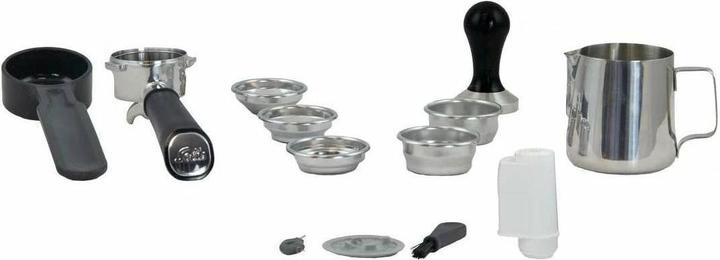Actual product image Solis Barista Perfetta Plus V2