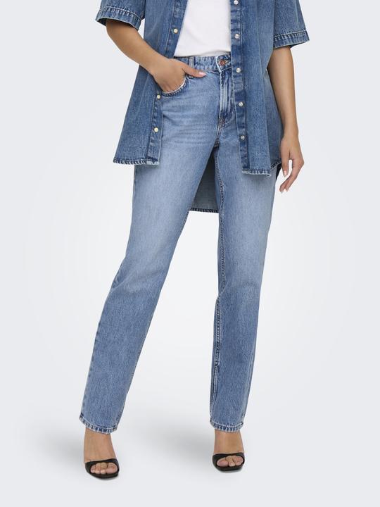 Actual product image Only Onlbrenda Low Wide Dnm Cro158 Noos (34)