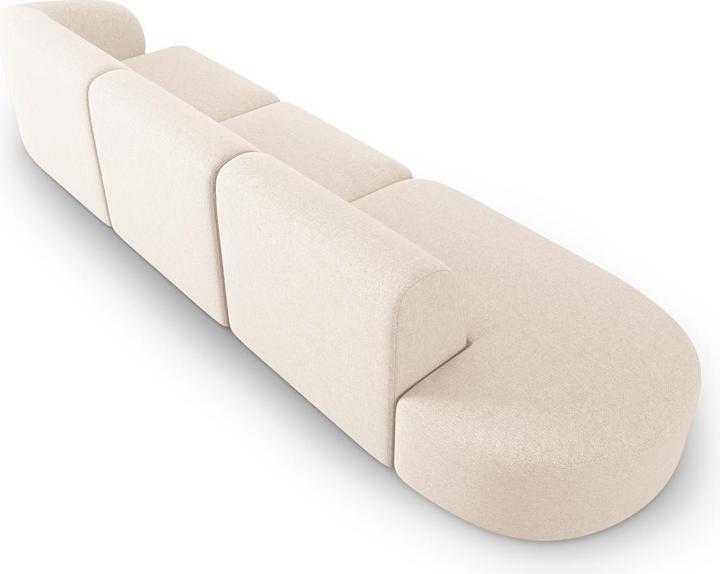 Actual product image Micadoni Shane (Big sofa, Corner sofa)