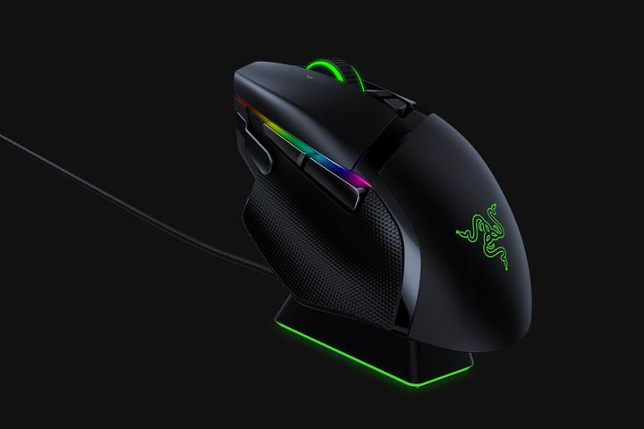 Actual product image Razer Basilisk Ultimate (Wireless)