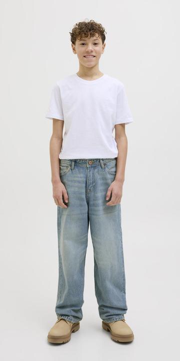 Produktbild Jack & Jones JJIALEX JJORIGINAL AKM 910 JNR Baggy Fit Jeans Junior Baggy Fit Jeans (152)