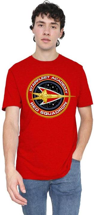 Produktbild Red Squadron TShirt (S)