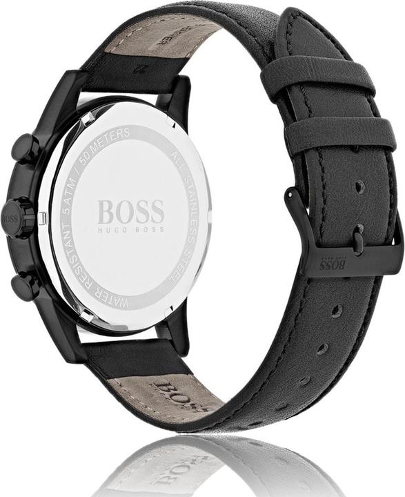 Immagine prodotto Hugo Boss Navigatore (Cronografo, Orologio da polso analogico, 44 mm)