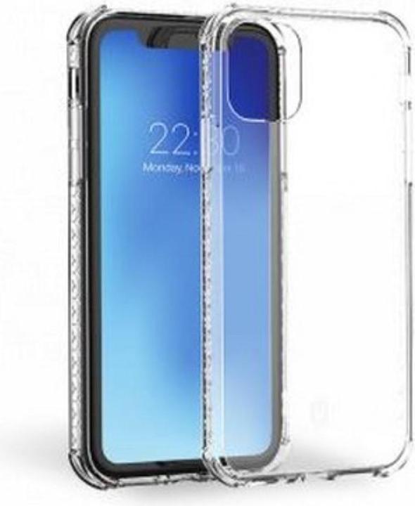 Actual product image Bigben Connected FC Air iPhone IP11/IP XR Transparent (Apple iPhone 11)