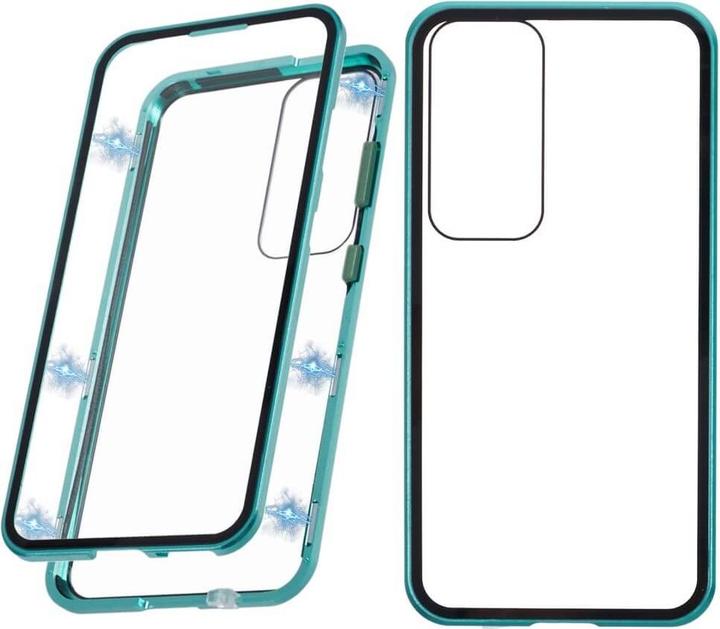 Produktbild Cover-Discount Galaxy S25 - Front- & Back Panzerglas (1 Stück, Samsung Galaxy S25)
