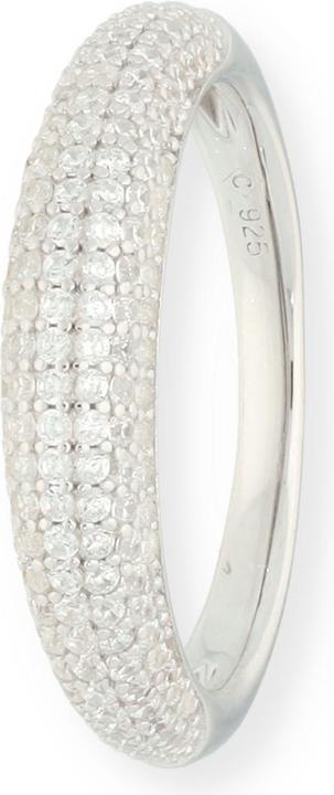 Actual product image Carat Style (54, 925 Silver)