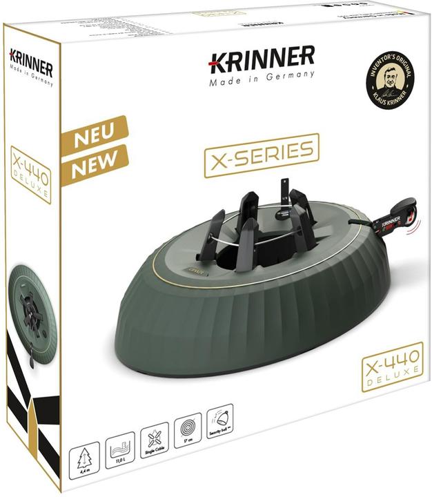 Image du produit Krinner Bavaria Deluxe XXL