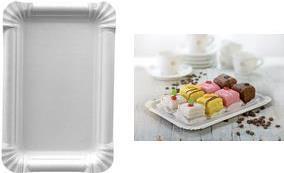Image du produit Papstar Assiette en carton pur grand format (250 x)