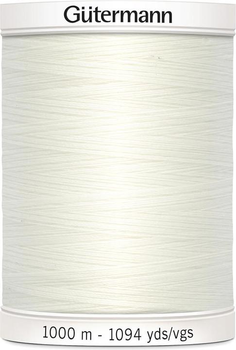 Image du produit Gütermann Fils pour tout coudre 1000 m (1000 m)