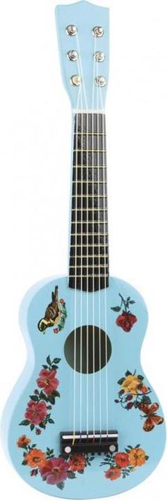 Produktbild Vilac Gitarre (Nathalie Lété) (Deutsch, Französisch, Italienisch, Englisch)