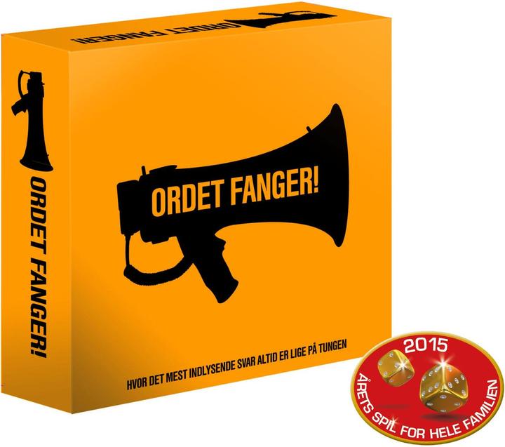 Actual product image Competo Ordet Fanger