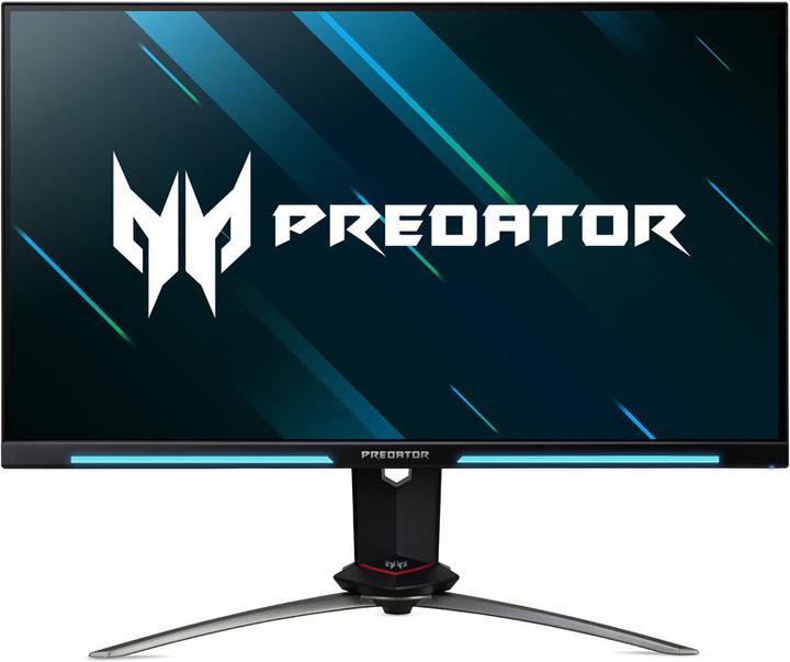 Acer XB273UGS (2560 x 1440 pixels, 27")