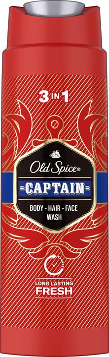 Immagine prodotto Old Spice Captain (250 ml)