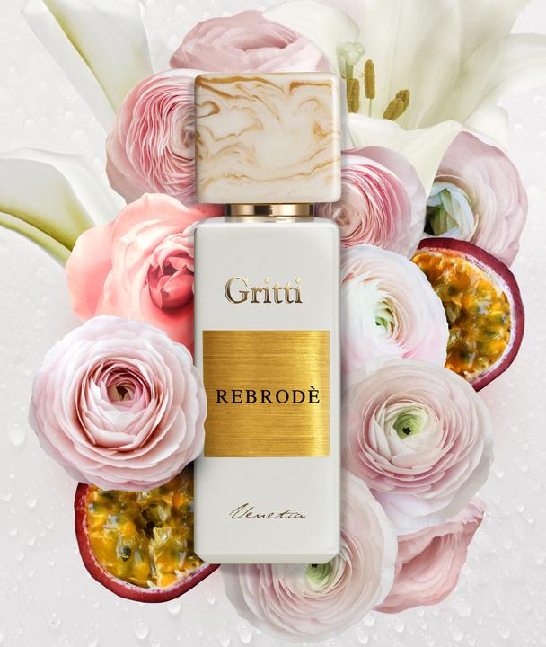 Produktbild Gritti Rebrodé Eau de Parfum (Eau de Parfum, 100 ml)