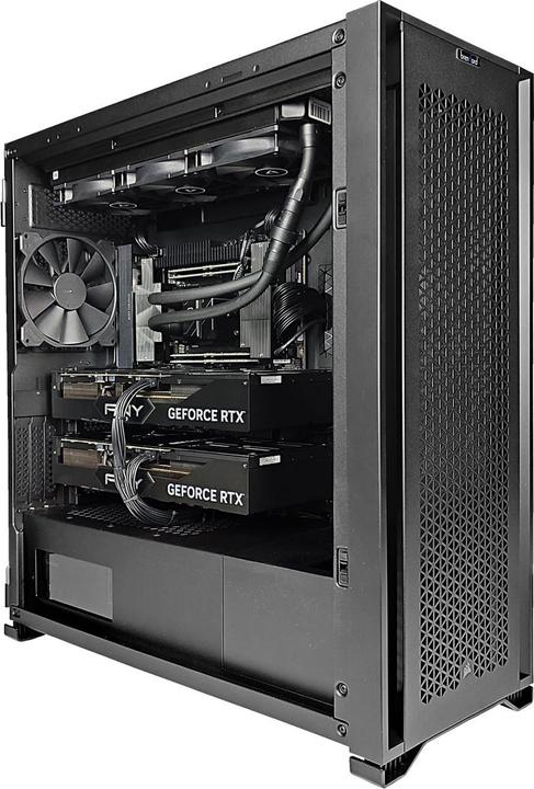 Produktbild Brentford BF861 Threadripper (256 GB, 4000 GB, GeForce RTX 4090)