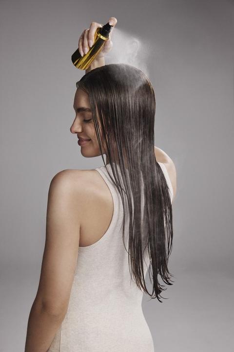Image du produit Neqi Treatment Treasure Diamond Glass Spray for All Hair Types 180ml (180 ml)