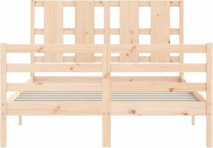 Actual product image VidaXL Caedmon (120 x 200 cm)