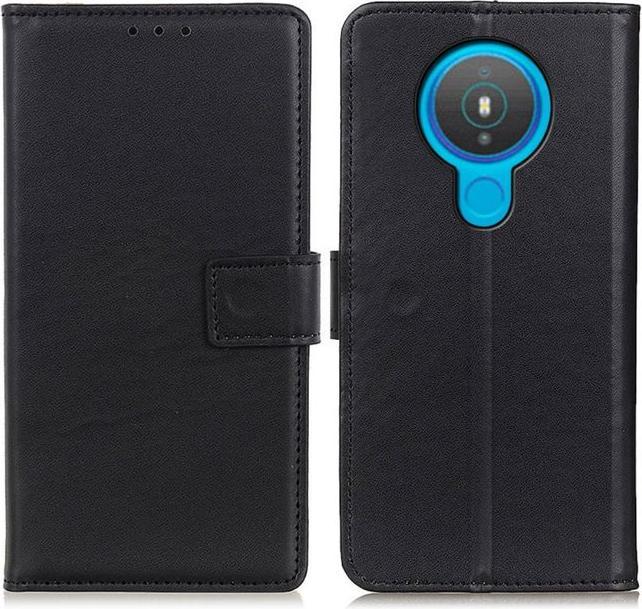 Productafbeelding MU Classic Classic II Lederen Boekomslag Serie (Nokia 1.4)