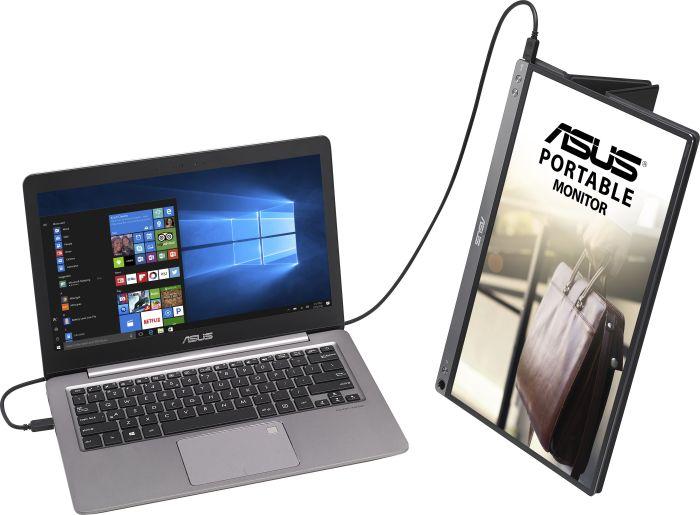 Produktbild ASUS ZenScreen MB16ACM (1920 x 1080 Pixel, 15.60")