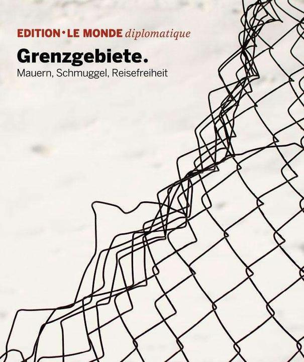 Actual product image Le Monde diplomatique (German, Dorothee D'Aprile, Le Monde Diplomatique, Adolf Buitenhuis, Barbara Bauer, 2017)