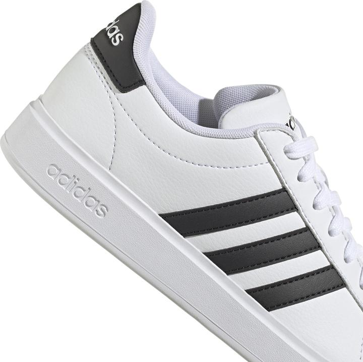 Actual product image adidas Grand Court Cloudfoam Lifestyle Court Comfort Shoe (38 2/3)