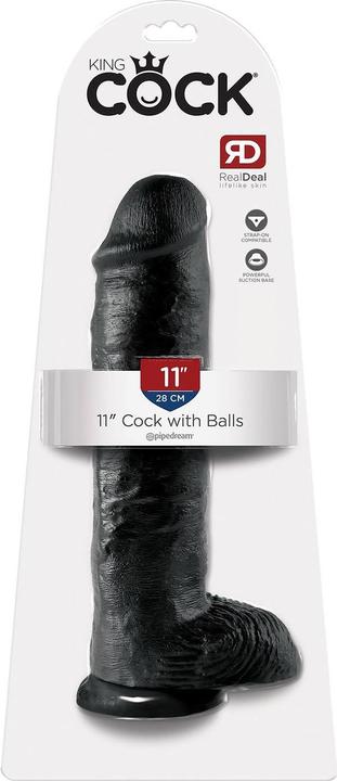 Produktbild Pipedream 11 Cock - With Balls