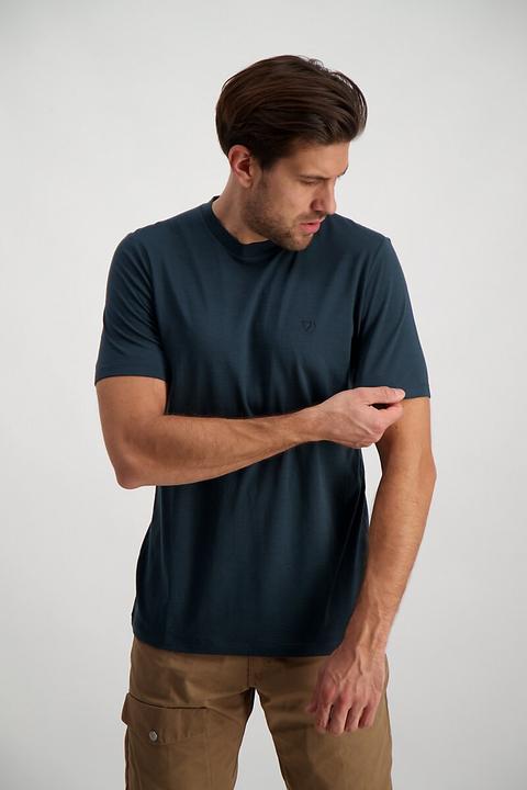 Image du produit Fjällräven Abisko Wool t-shirt hommes (XS)