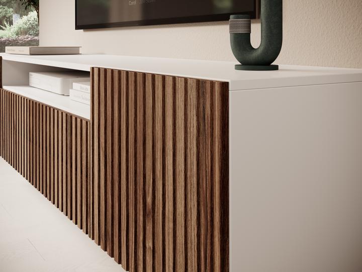 Actual product image ADRK Furniture RTV Miro wall cabinet (41 x 41 x 41 cm)