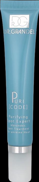 Produktbild Dr Grandel Puricode Purifying Spot Expert (20 ml, Gesichtsgel)