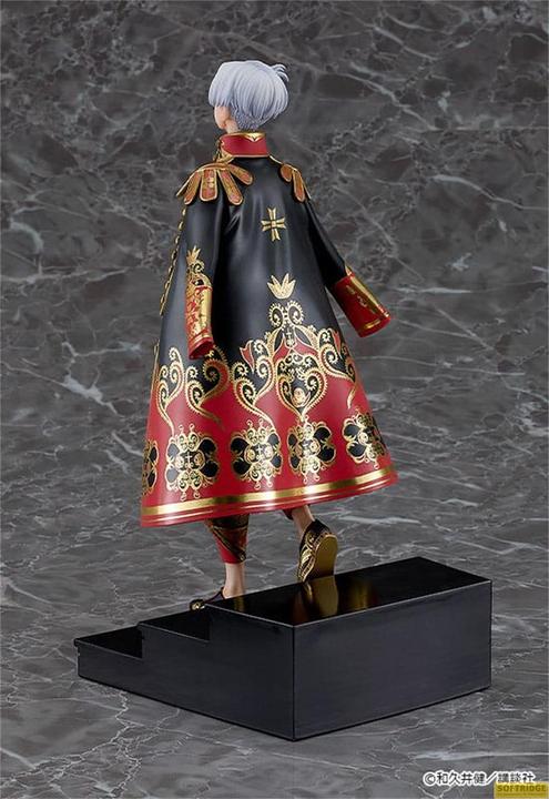 Actual product image Orange Rouge Tokyo Revengers statuette PVC 1/7 Manjiro Sano: Volume 24 Cover Illustration Ver. 24 cm