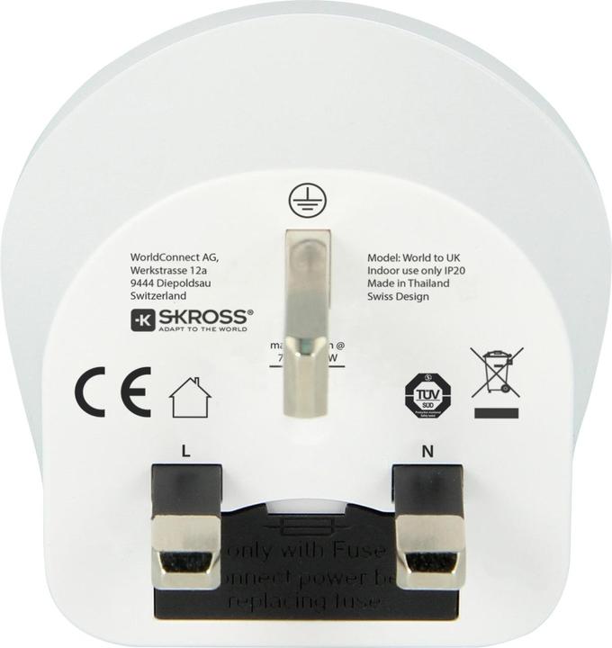 Image du produit Skross World to USA