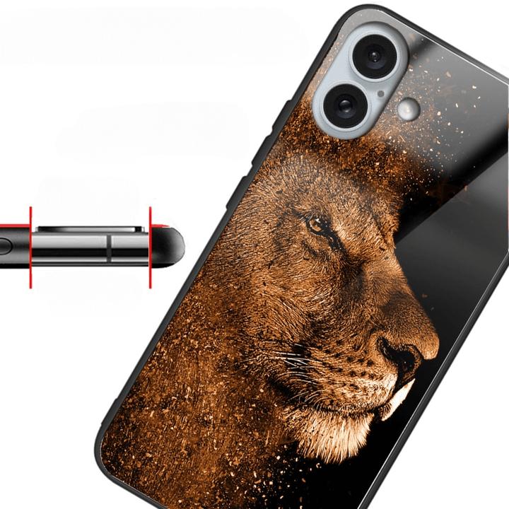 Actual product image Cover-Discount iPhone 16 Plus - Panzerglas Handyhülle (Apple iPhone 16 Plus)