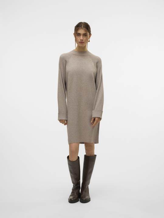 Actual product image Vero Moda VMGOLD Short dress knitted dress (M)