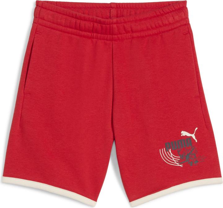 Produktbild Puma LITTLE RUNNERS Shorts TR PS (122)
