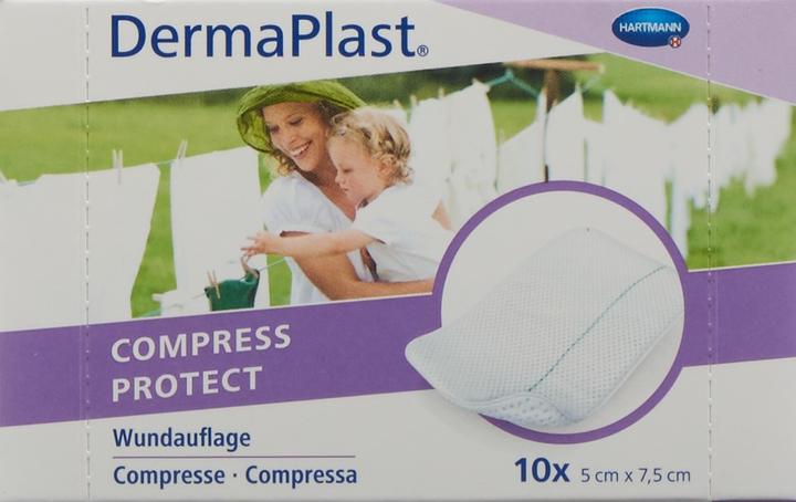 Produktbild DermaPlast Compress Protect