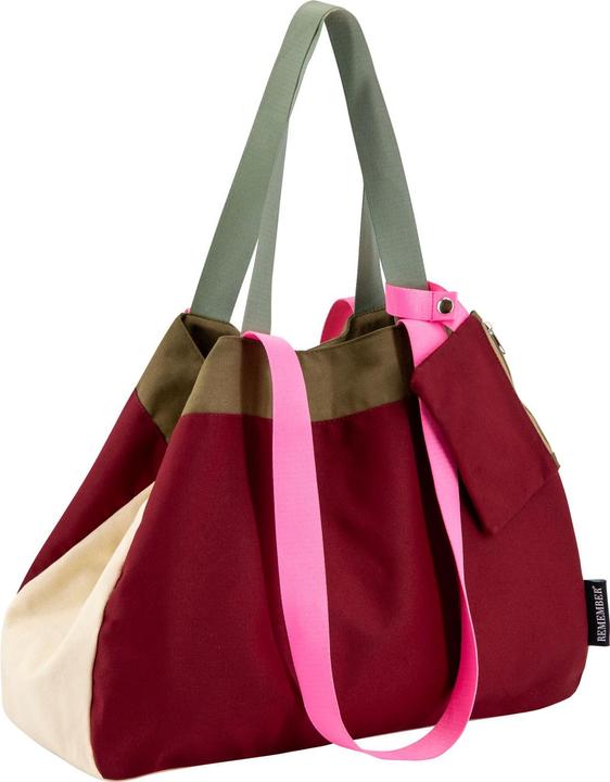 Remember Canvas Tasche Emma (400 l)