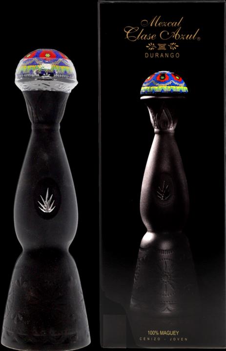 Clase Azul Mezcal DURANGO 44% Vol. 0,7l in gift box (1 x 70 cl)
