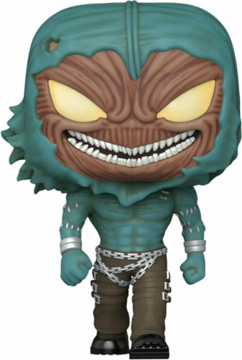 Funko Disturbed POP! Rocks Vinyl Figurine The Guy 9 cm