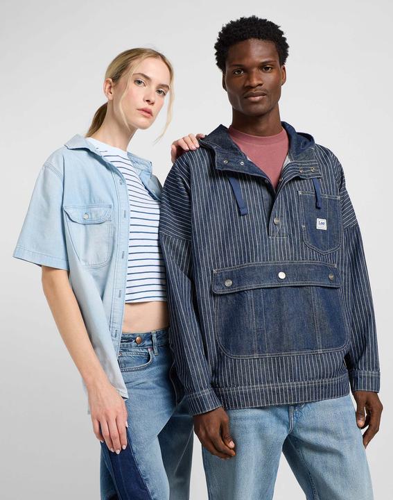 Actual product image Lee T-Shirt Cropped Tee (S)