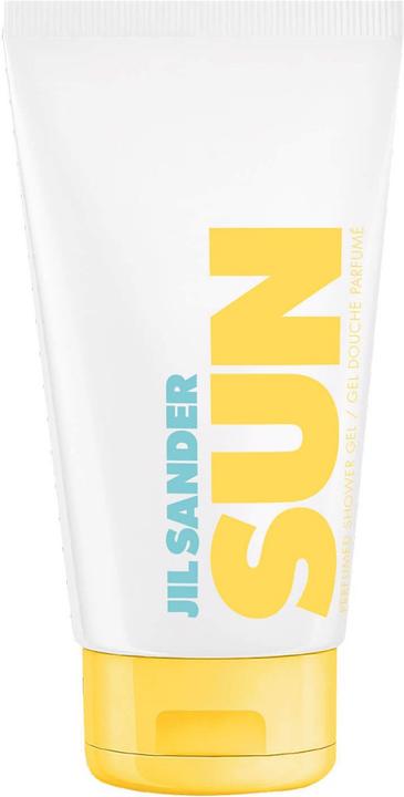 Immagine prodotto Jil Sander Sun - Donna Gel Doccia Edizione Estate (150 ml)