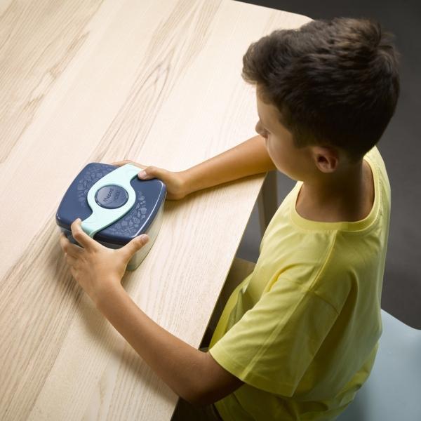 Actual product image Maped Lunch Box blue PICNIK Kids ORIGINS