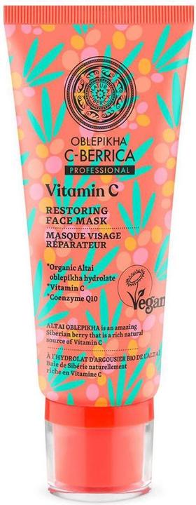 Image du produit Natura Siberica Oblepikha C-Berrica (100 ml)