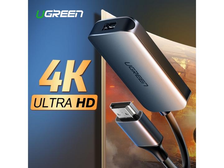 Image du produit Ugreen HDMI vers (Mini DP, 10 cm)
