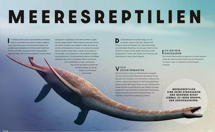 Immagine prodotto National Geographic Das ultimative Buch der Dinosaurier. Die umfassendste Enzyklopädie aller Zeiten (Tedesco, Emanuela Pagliari, Banfi Cristina, 2023)