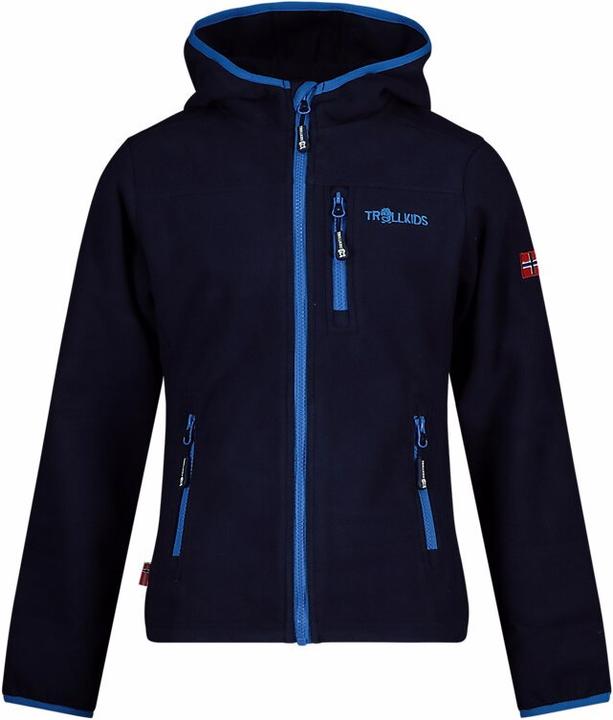 Trollkids Stavanger Kinder Outdoorjacke