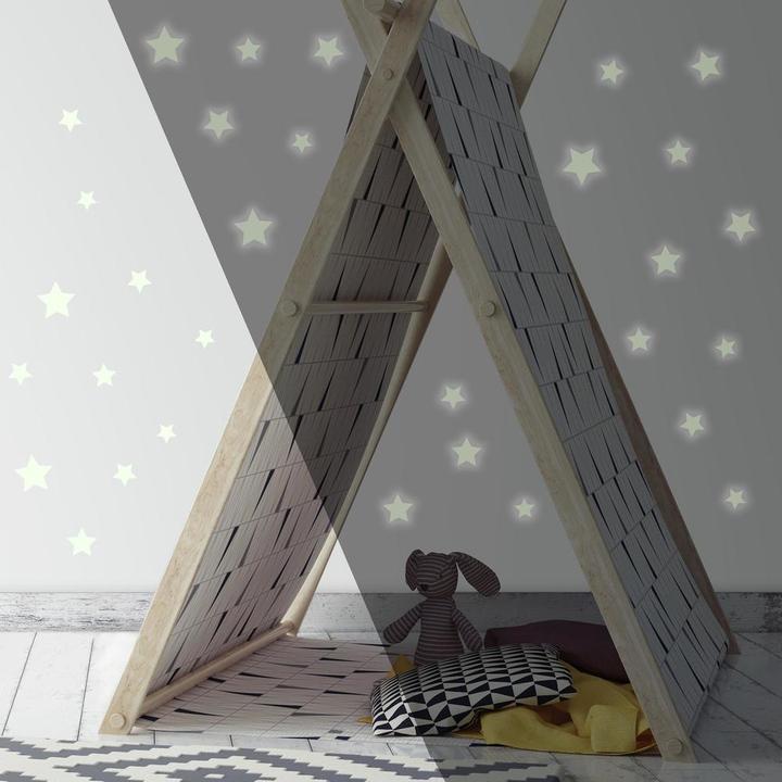Image du produit Roommates Étoiles lumineuses (5 x 3 cm)