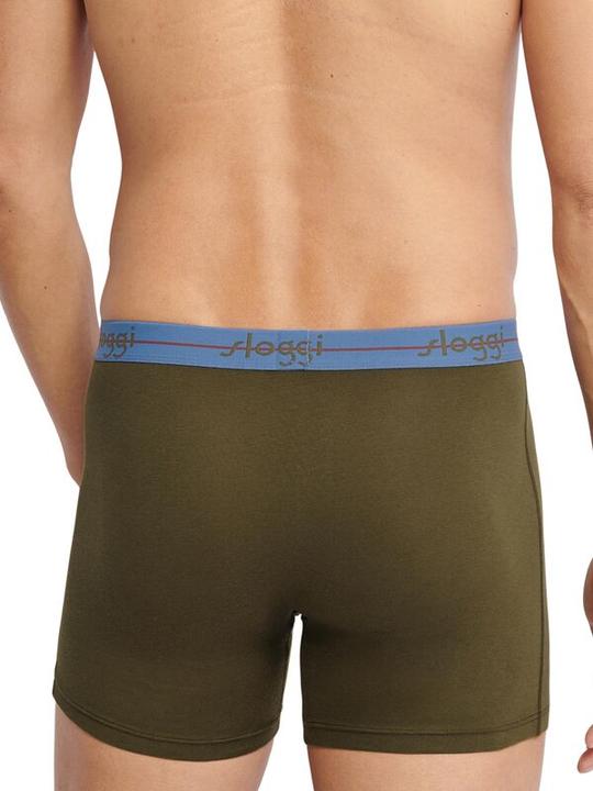 Produktbild Sloggi men Start Short (L, 2er Pack)